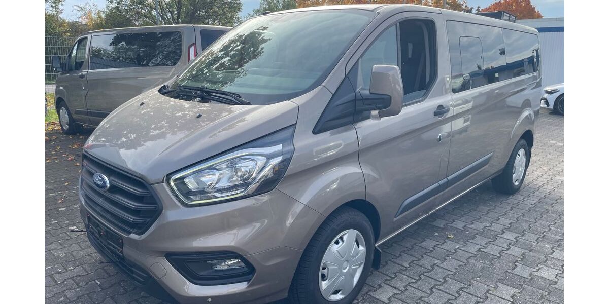 Ford Transit 47.600 km 22.900 &euro; Lampertheim 68623