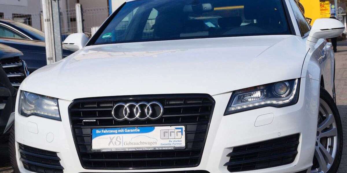 Audi A7 188.000 km 16.490 &euro; Burgdorf 31303