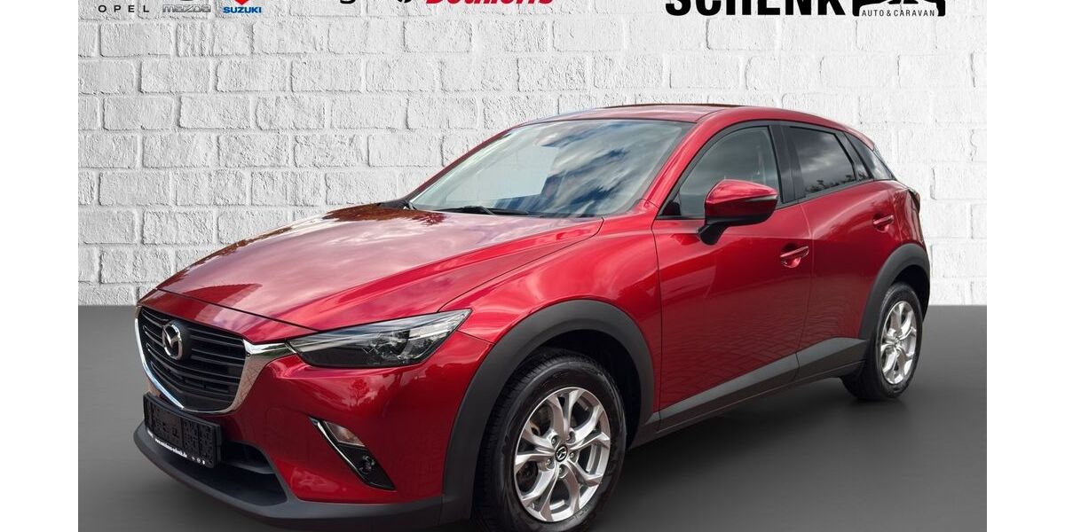 Mazda CX-3 98.623 km 13.890 &euro; Ilmenau 98693