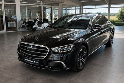 Mercedes-Benz S 350 16.000 km 77.800 &euro; Wittenberge 19322