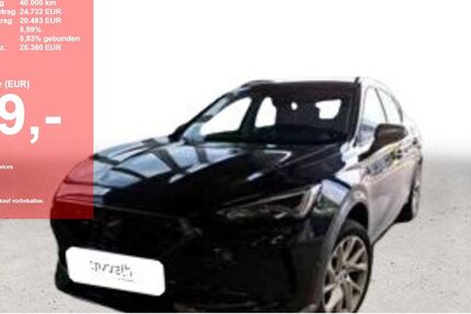Cupra Formentor 40.354 km 24.130 &euro; Geldern 47608