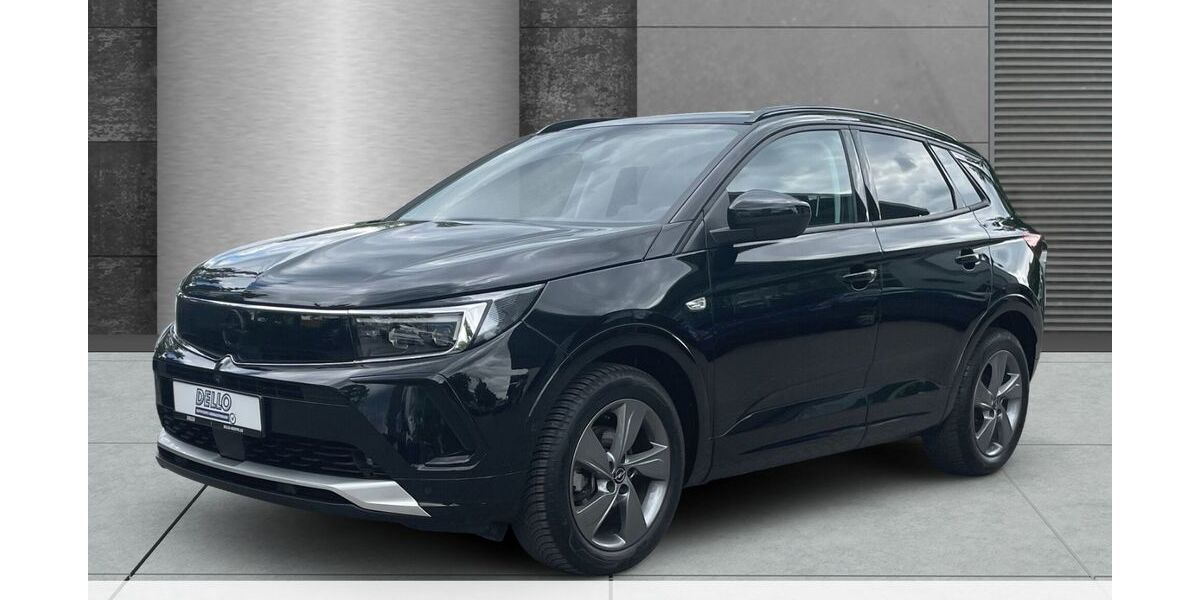 Opel Grandland (X) 13.982 km 24.980 &euro; Ahrensburg 22926
