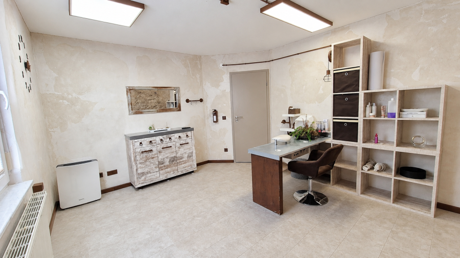 Provisionsfrei* A+ Altbau am Marktplatz: Wohn-Geschäftshaus mit Wärmepumpe — provisionsfrei - Mehrfamilienhaus, Wohnhaus Birkenfeld | Angebot:27113629