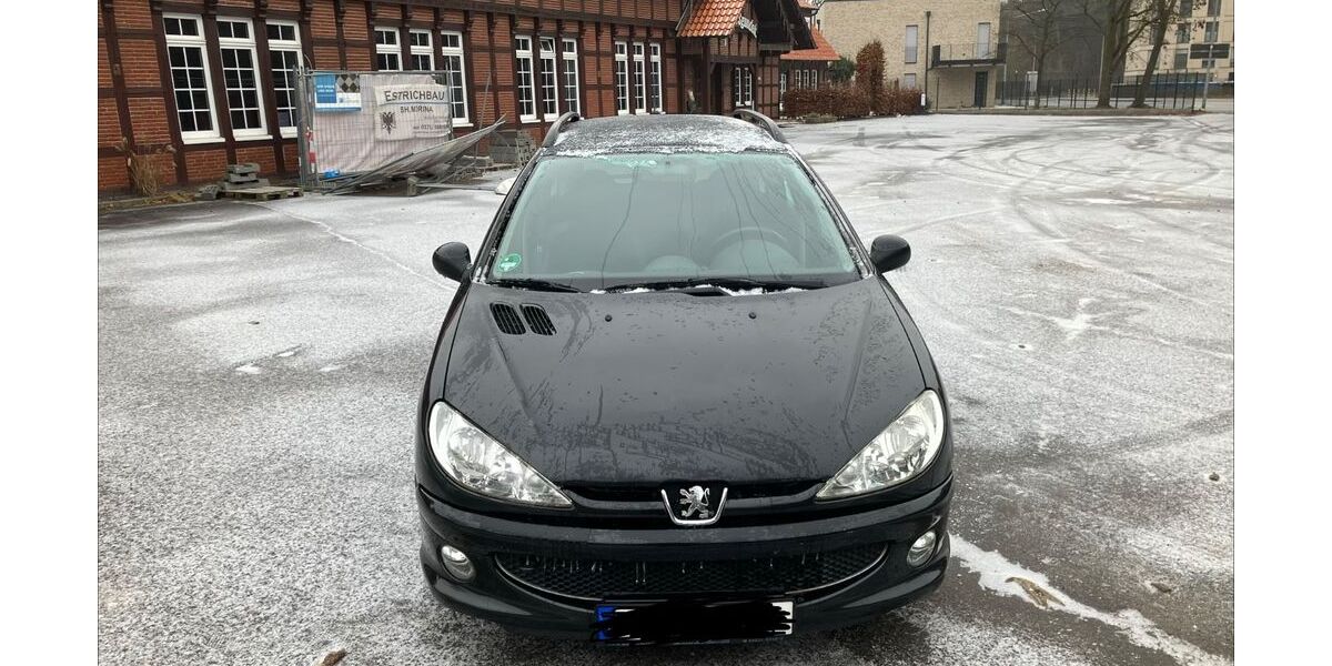 Peugeot 206 196.938 km 800 &euro; Vechta 49377