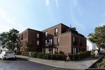 Schöne Neubauwohnung KFW40EE, Tiefgarage und Aufzug (1.OG) 2 zimmer