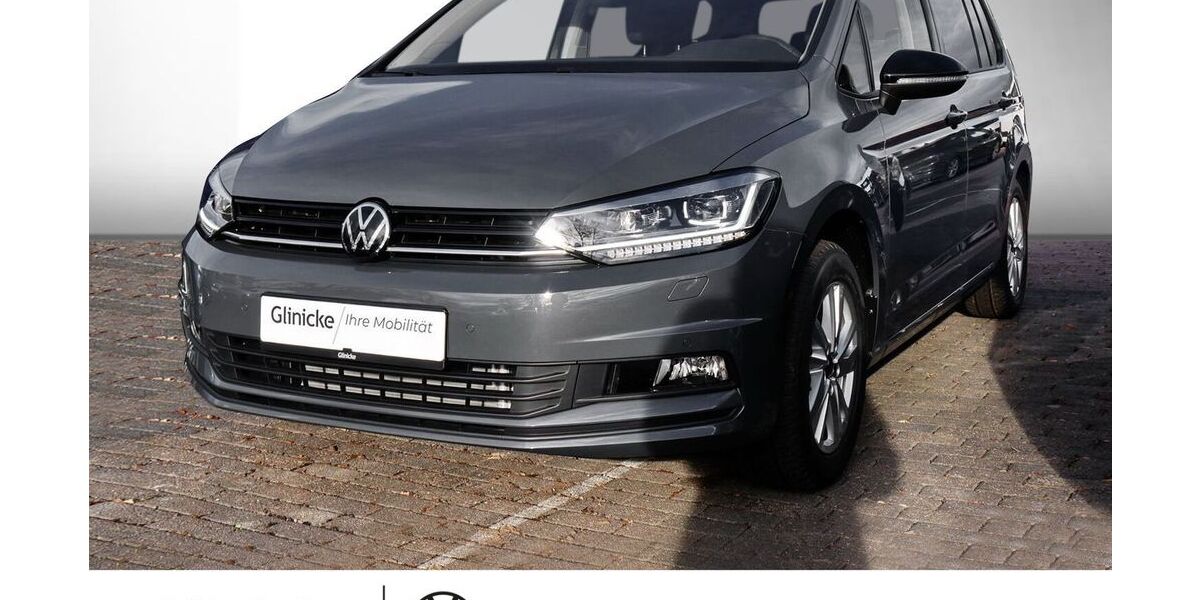 VW Touran 6.500 km 45.920 &euro; Weimar 99423