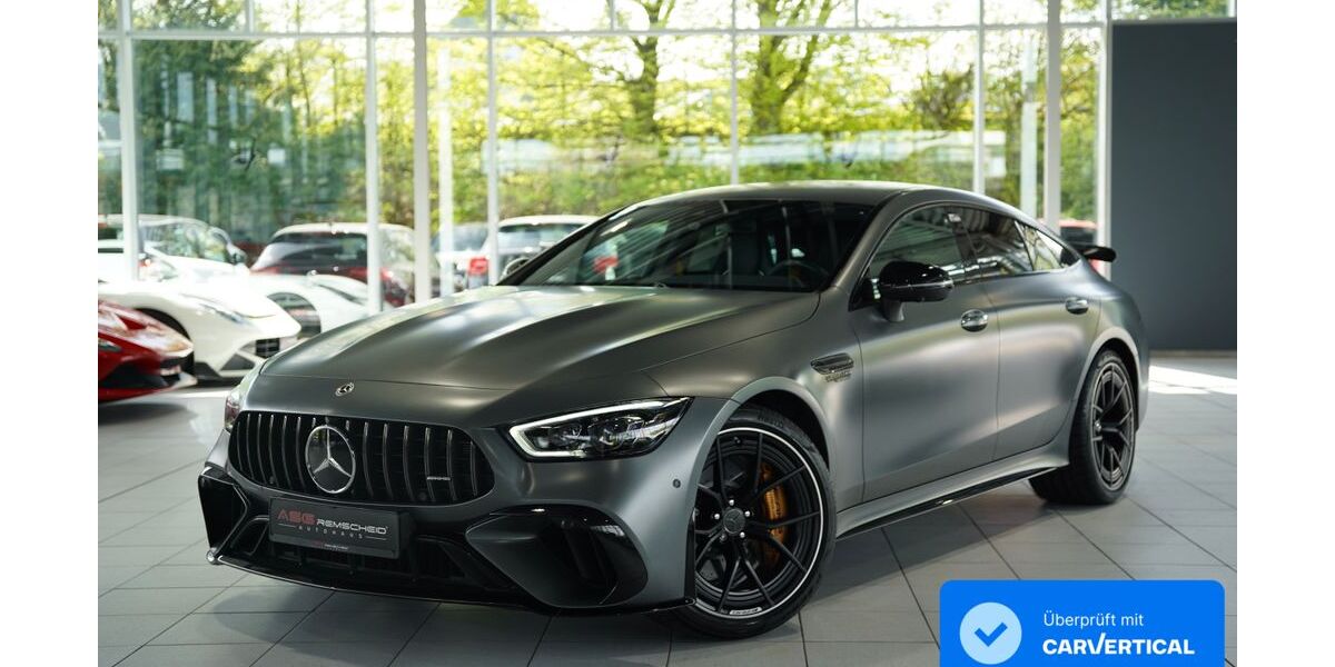 Mercedes-Benz AMG GT 32.000 km 134.800 &euro; Remscheid/NRW 42855