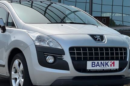Peugeot 3008 171.220 km 6.222 € Mönchengladbach 41068