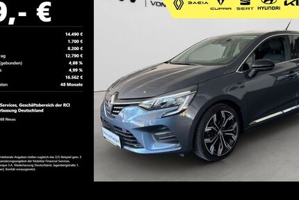 Renault Clio 30.420 km 14.490 &euro; Friesenheim 77948