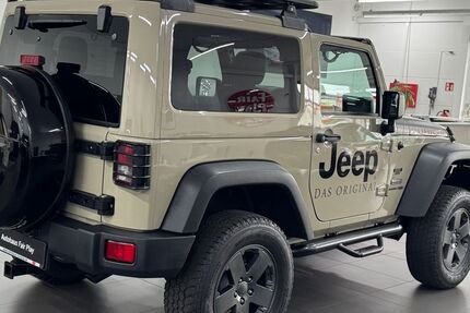 Jeep Wrangler 88.771 km 38.300 &euro; Arnstadt 99310