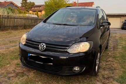 VW Golf Plus 42.200 km 9.400 &euro; Schwalbach 66773