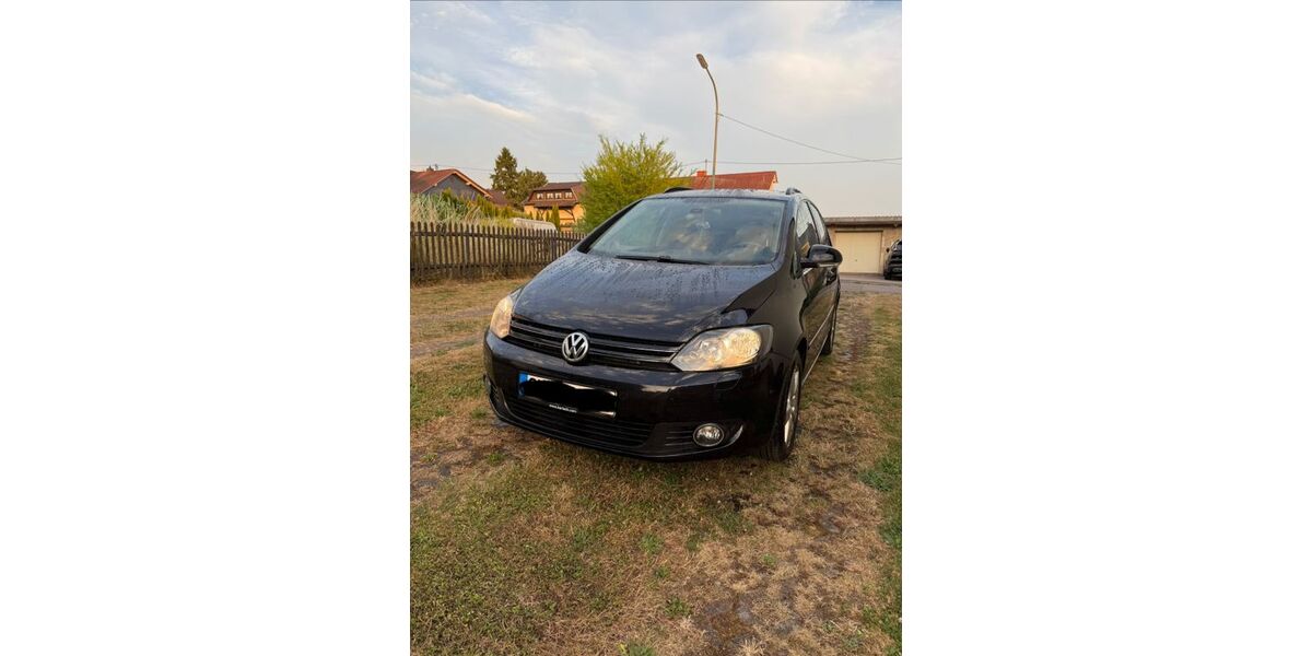 VW Golf Plus 42.200 km 9.400 &euro; Schwalbach 66773