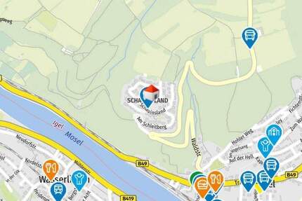 Grundstück Igel - 222.250&euro; | Angebot:23943475