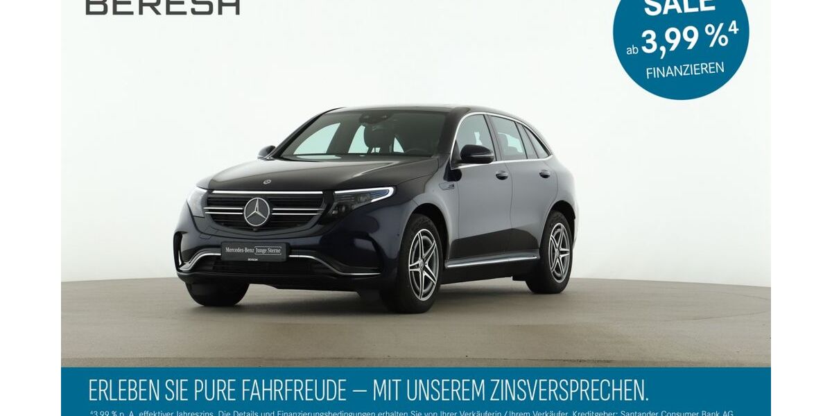 Mercedes-Benz EQC 46.900 km 40.180 &euro; Osnabrück 49078
