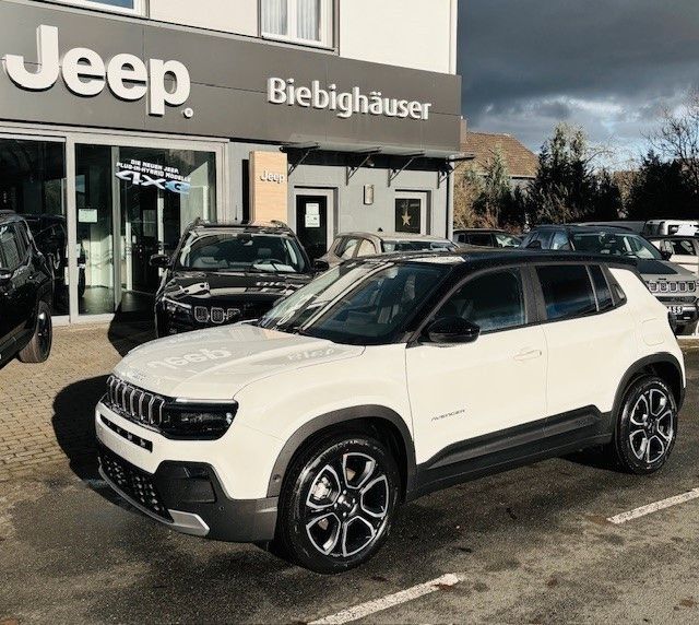 Jeep Avenger 8.996 km 35.950 € Battenberg (Eder) 35088