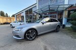 Audi A4 2,0 TDI Sport 