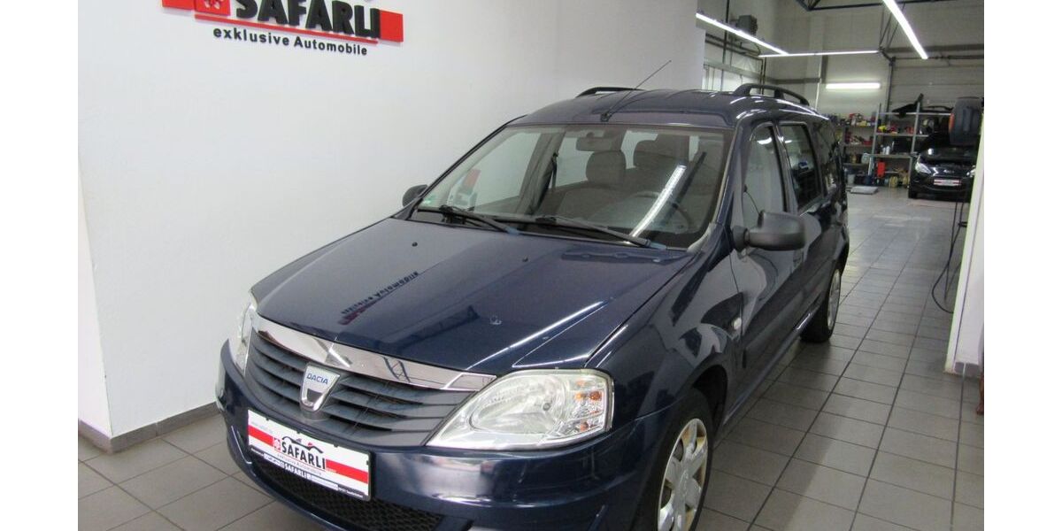Dacia Logan 98.000 km 2.990 &euro; Saarbrücken 66121