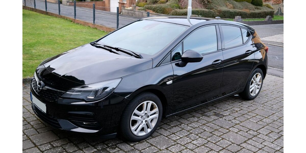 Opel Astra 120.000 km 9.100 &euro; Waldmühlen 56479