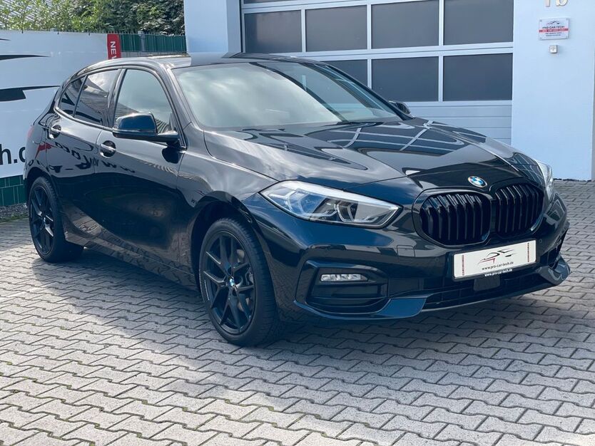 BMW 118 25.000 km 25.990 € Trebur 65468