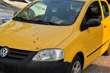 VW Fox 108.000 km 2.700 &euro; Erfurt 99085