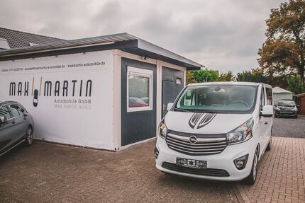 Opel Vivaro 104.165 km 19.999 € Messel 64409