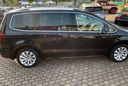 Seat Alhambra 106.000 km 21.700 € Cölbe 35091