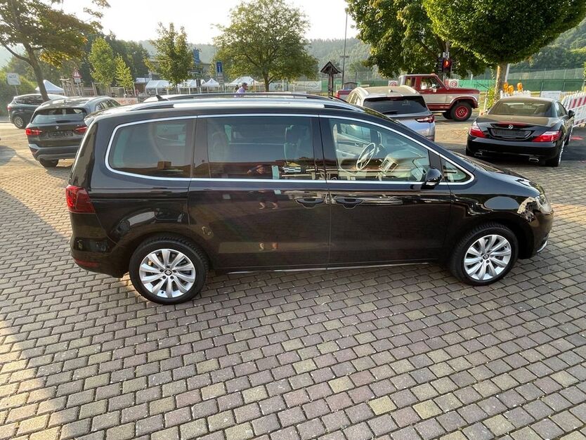 Seat Alhambra 106.000 km 21.700 € Cölbe 35091
