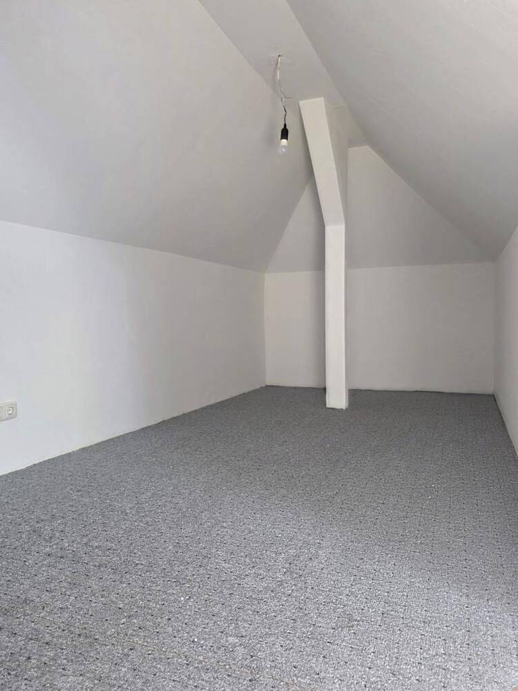 Schönes Dachstudio mit Loggia in Gladbeck-Brauck in Grünlage