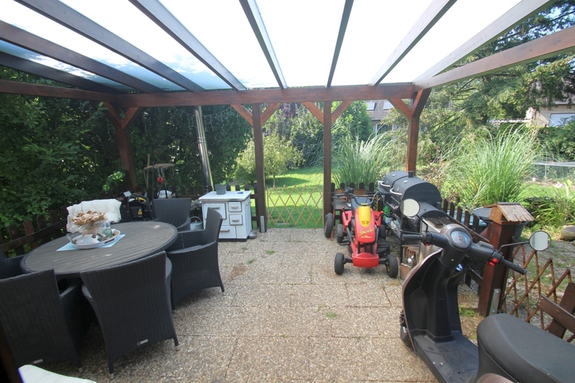 Wohnen mit Weitblick – großzügiges Einfamilienhaus mit zusätzlichem Baupotenzial in Kerpen-Blatzheim 6 zimmer