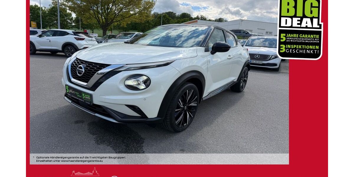Nissan Juke 44.419 km 15.990 &euro; Dresden 01328