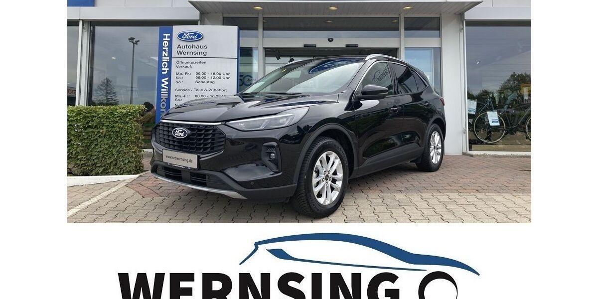 Ford Kuga 16.788 km 27.489 &euro; Bersenbrück 49593