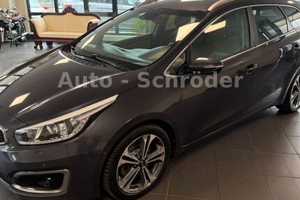 Kia ceed Sportswagon 189.850 km 7.990 &euro; Geesthacht 21502