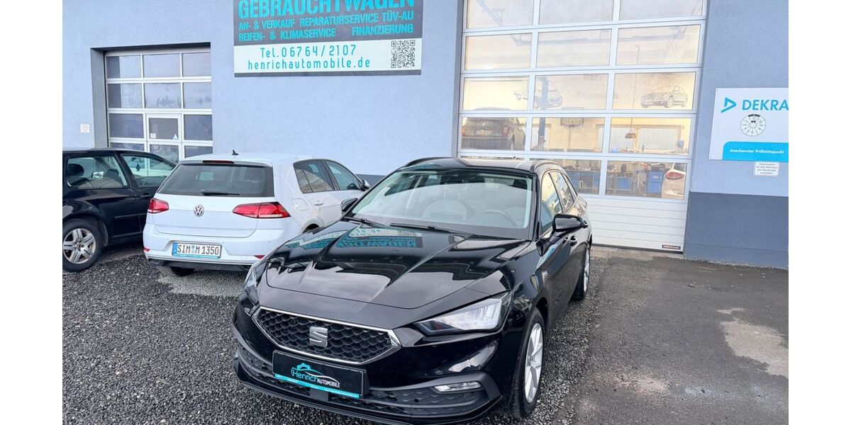 Seat Leon 133.879 km 15.999 &euro; Erbach 55494