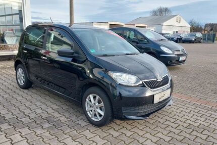Skoda Citigo 21.090 km 9.000 &euro; Wermsdorf 04779