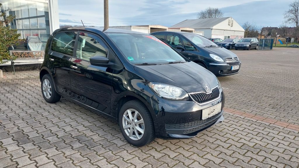Skoda Citigo 21.090 km 9.000 &euro; Wermsdorf 04779