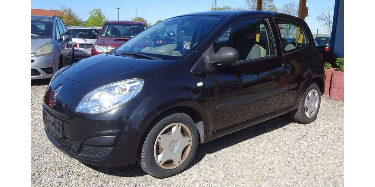 Renault Twingo 266.000 km 750 &euro; Dresden 01219