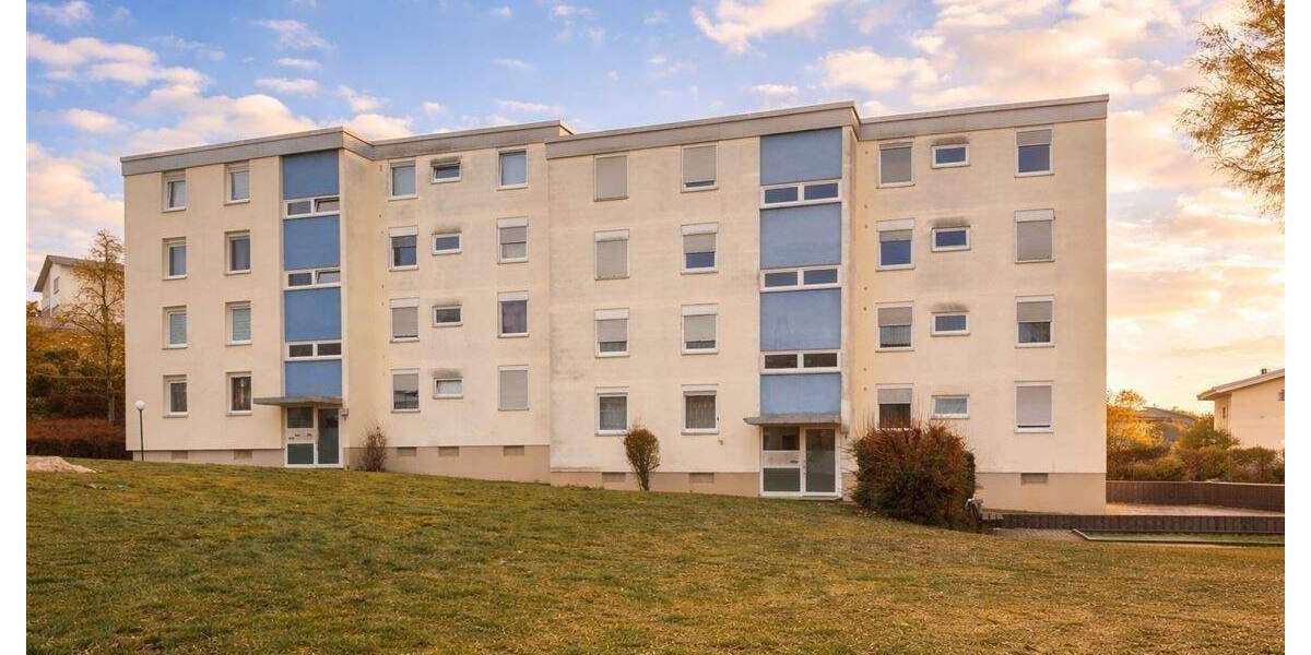 Etagenwohnung Pfullendorf Pfullendorf - 3 Zimmer, 79 m&sup2;, 178.000&euro; | Angebot:25773588