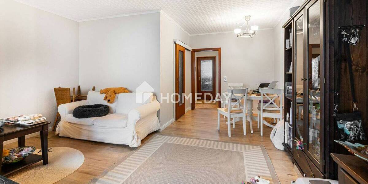 Etagenwohnung Hirzenhain Glashütten - 2 Zimmer, 54 m&sup2;, 79.000&euro; | Angebot:25773320