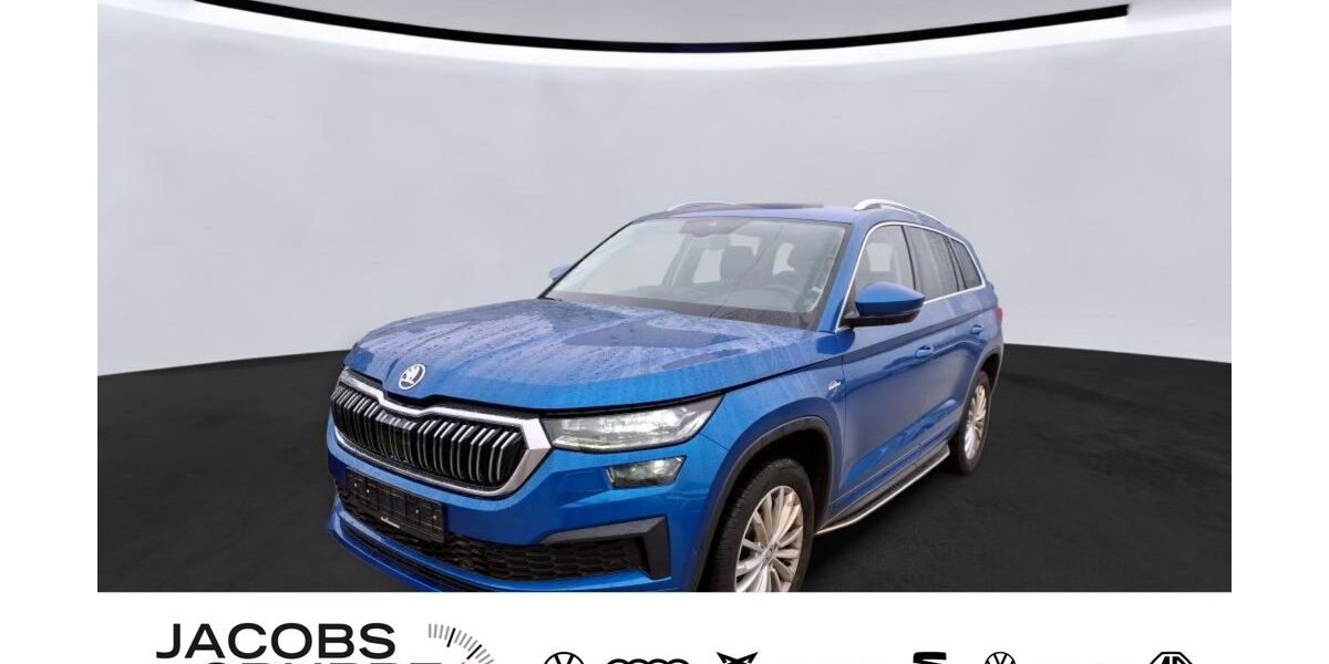 Skoda Kodiaq 94.843 km 34.575 &euro; Aachen 52078