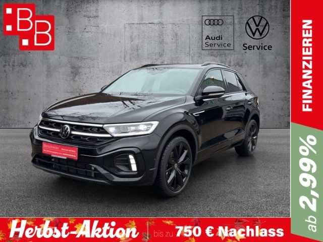 VW T-Roc 16.750 km 37.450 € Treuchtlingen 91757
