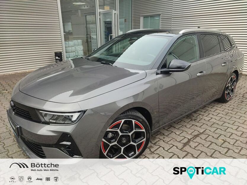 Opel Astra 35.700 km 22.880 € Brandenburg an der Havel 14772