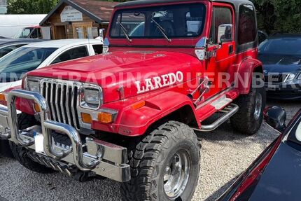 Jeep Wrangler 178.000 km 14.999 &euro; Nürnberg 90431