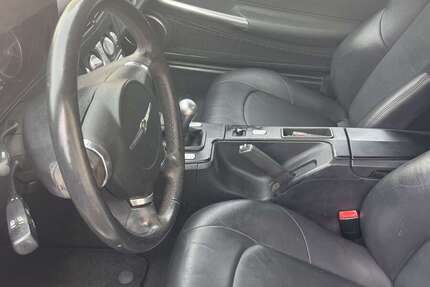 Chrysler Crossfire 114.000 km 9.500 &euro; Bellheim 76756