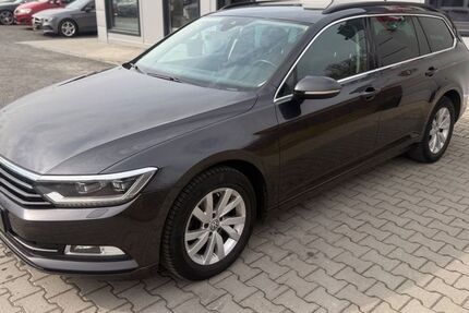 VW Passat 288.194 km 9.499 &euro; Ludwigsfelde 14974