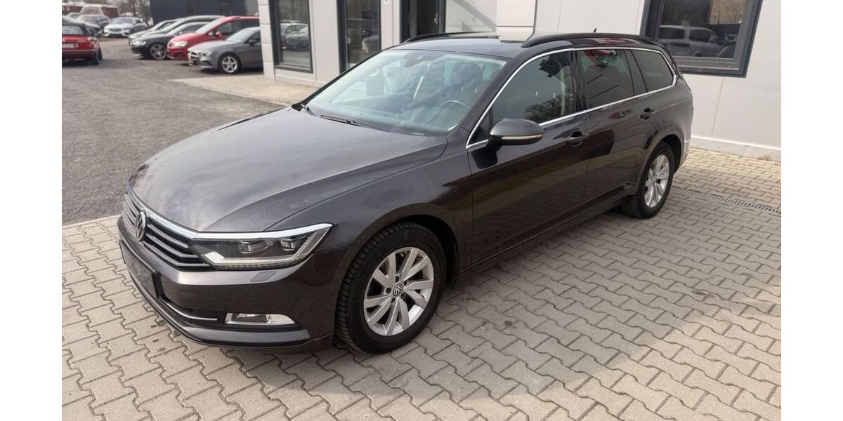 VW Passat 288.194 km 9.499 &euro; Ludwigsfelde 14974