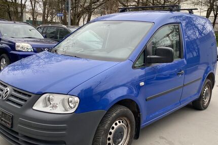 VW Caddy 170.000 km 2.800 &euro; München 80809