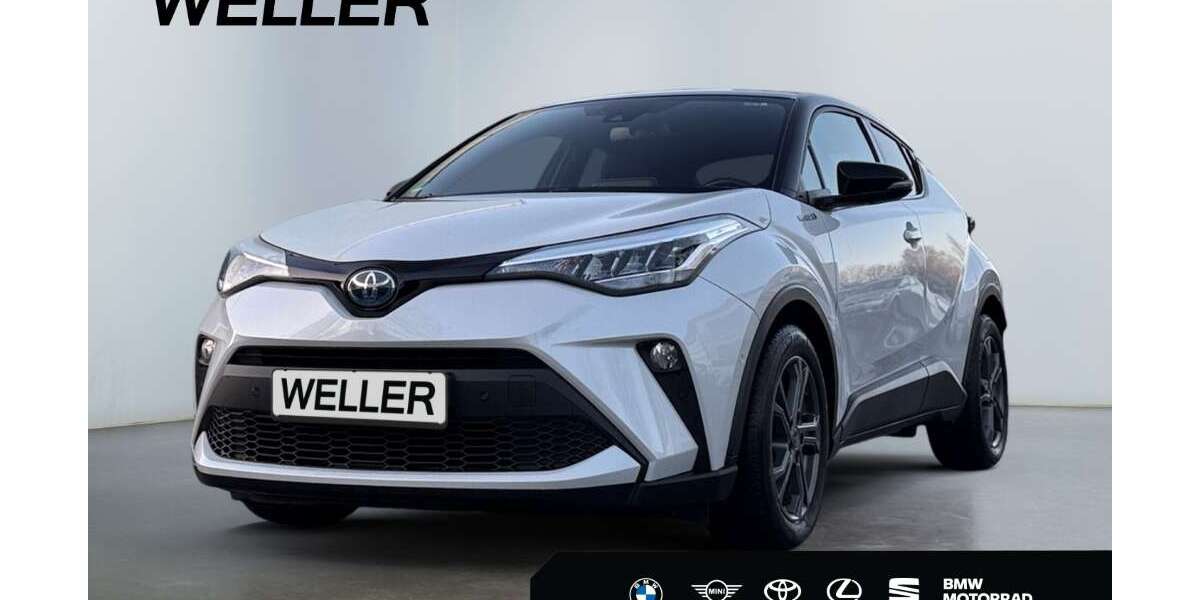Toyota C-HR 65.826 km 20.980 &euro; Dortmund 44143