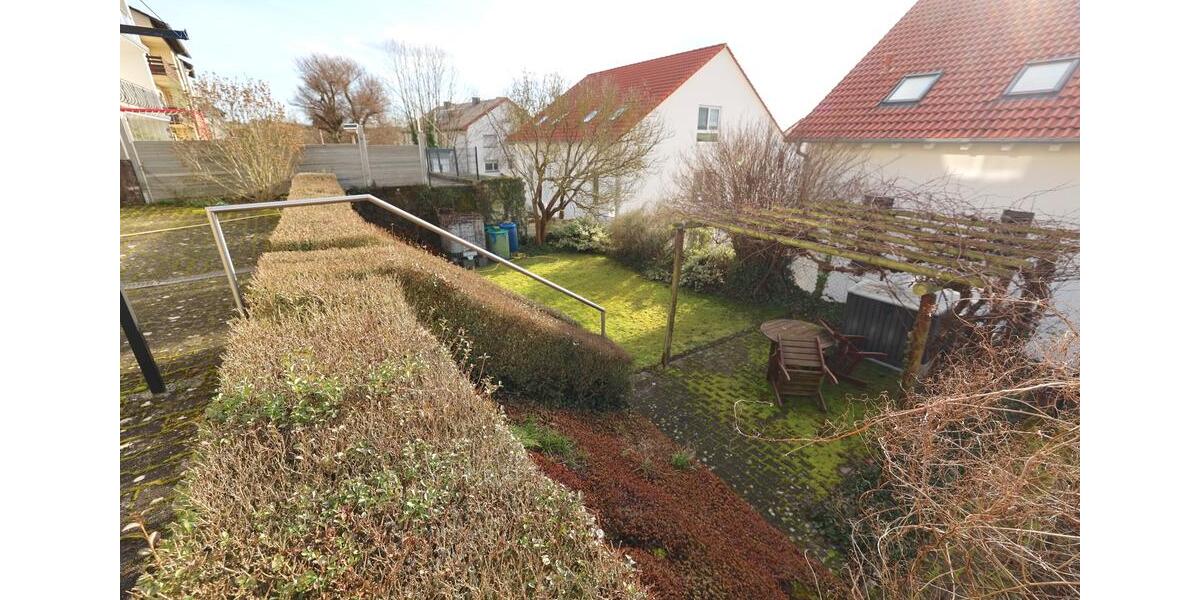 Moderne 5-Zimmer-Wohnung mit Balkon. 5 zimmer