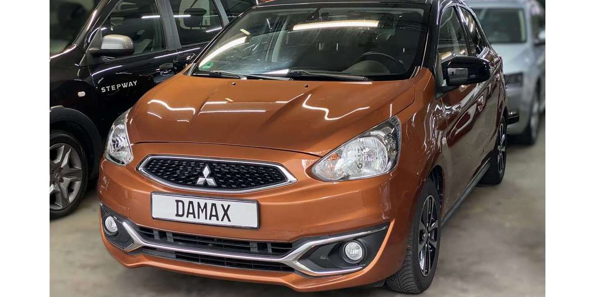 Mitsubishi Space Star 69.998 km 8.990 &euro; Berlin 10715