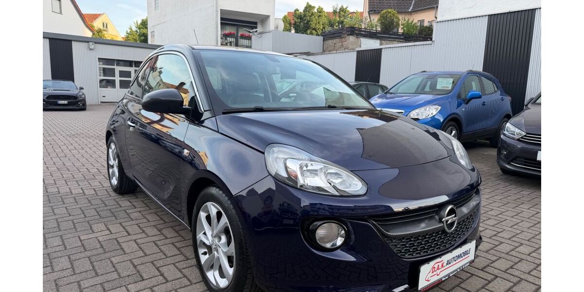 Opel Adam 51.000 km 9.990 &euro; Worms 67547